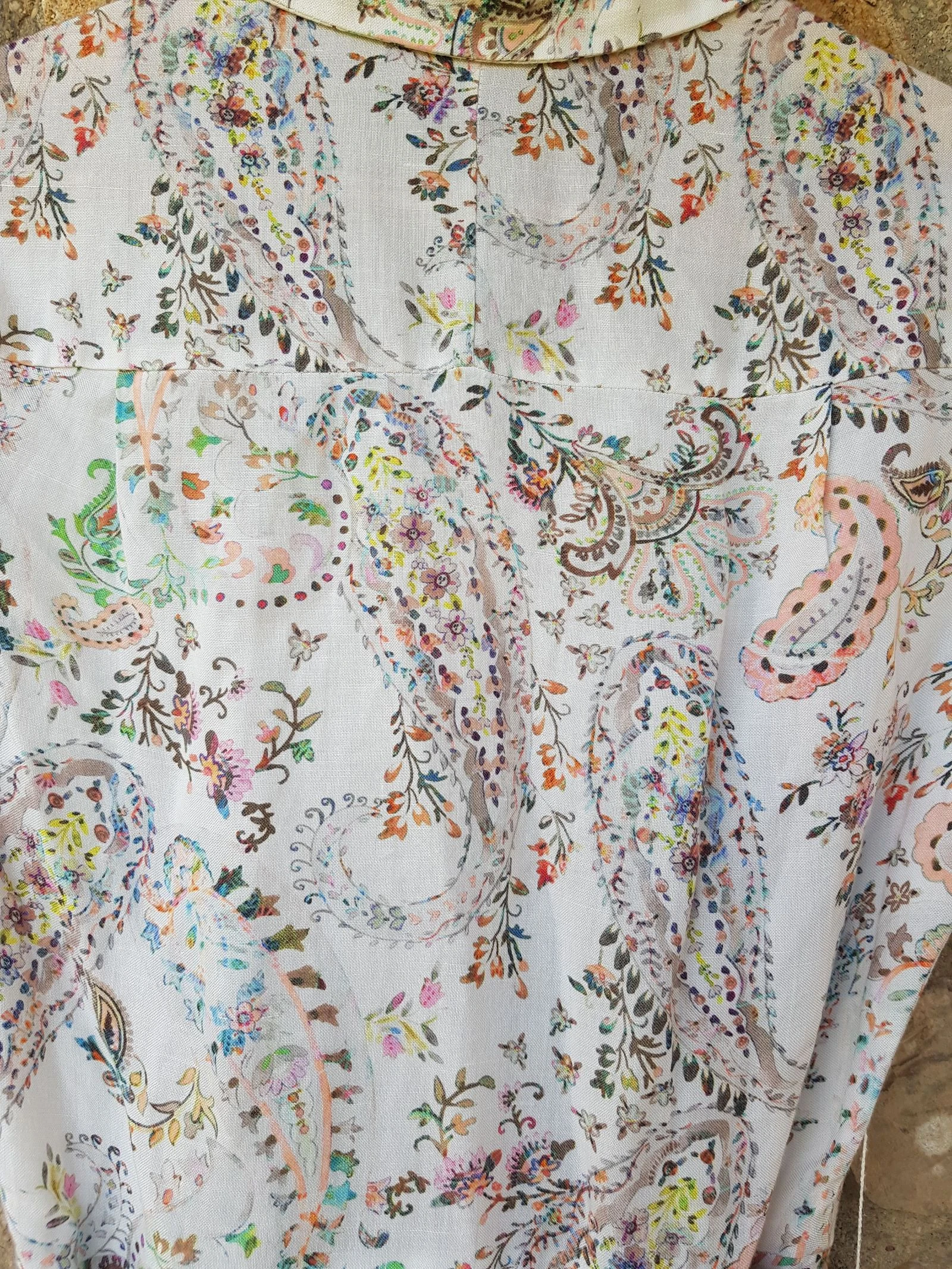 Vestido camisero midi Pedro del Hierro PP – photo 11